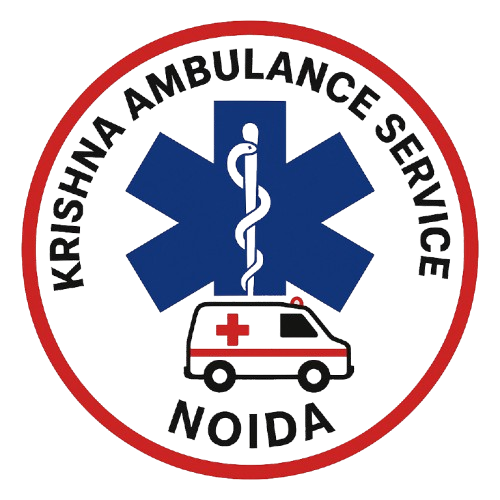 Krishna Ambulance Service in Noida